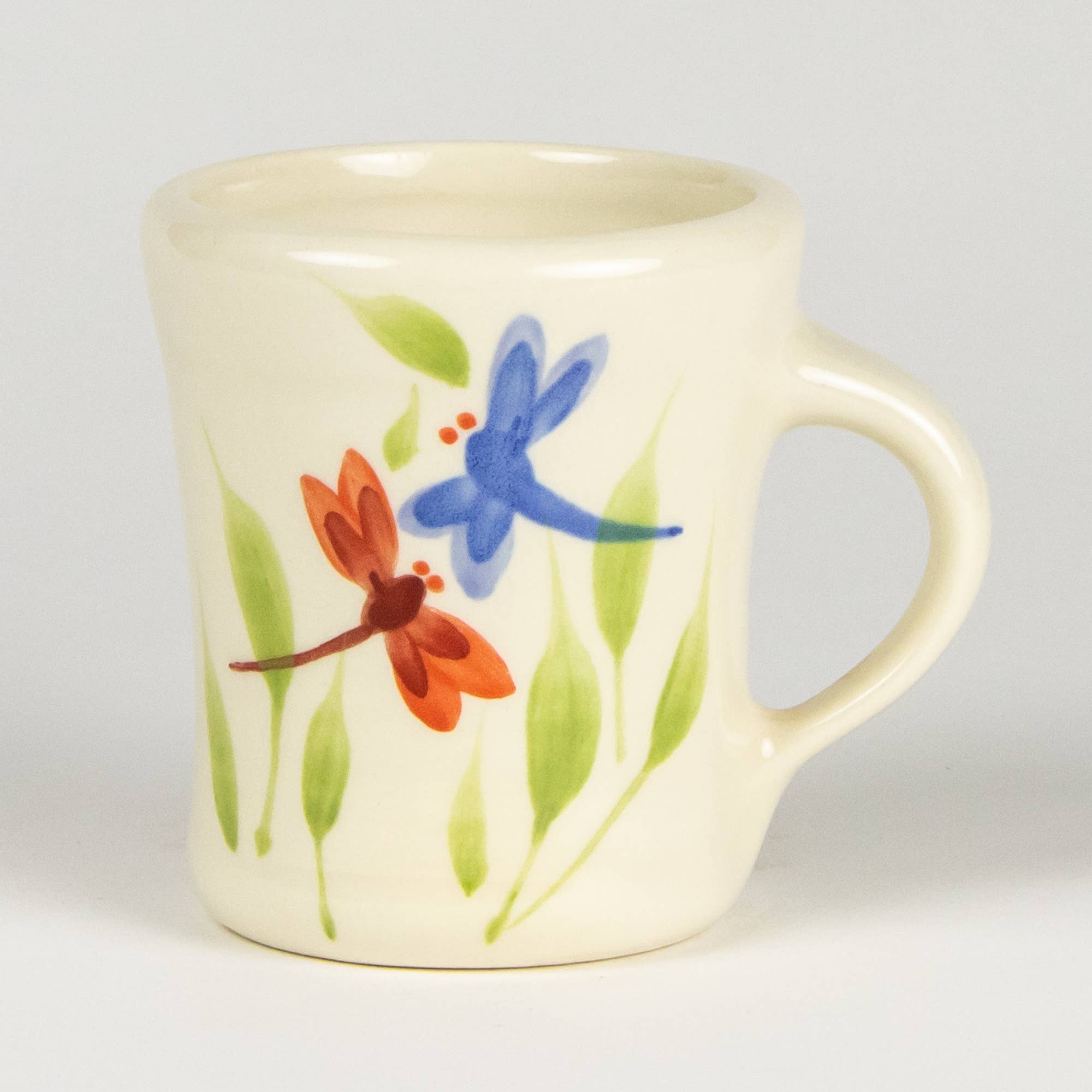 Emerson Creek Pottery - Wholesale Coffee Mug - Heritage Mug3