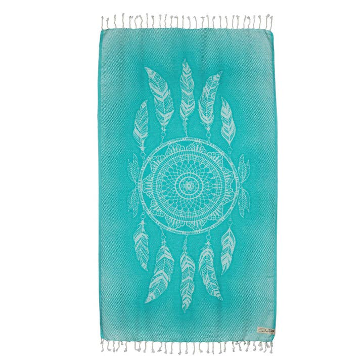 Serviette Attrape-rêves pour la vente par aquaunique