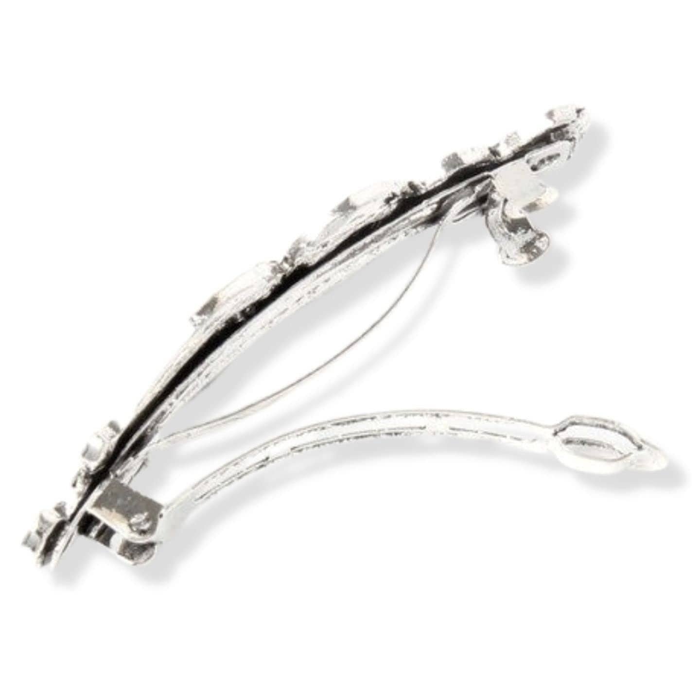 Topkids Accessories – wholesale Hair clip – Women’s – Vintage Clip Hair Accessories for Women, Diamante Hair Clips for Women Bridal Hair Accessories Hair Jewellery Hair Clips Women Silver Hair Clips Hair Grips23