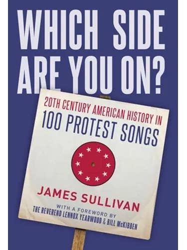 Which Side Are You On?: 20th Century American History in 100 Protest Songs - Paperback for wholesale by Books by splitShops