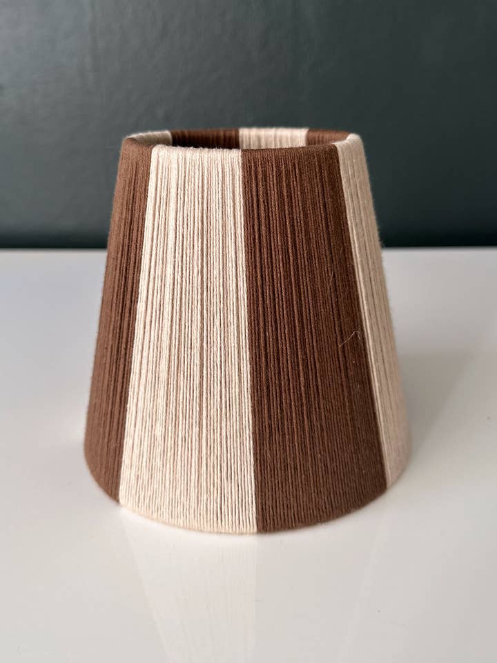 Ezra Lampshade for wholesale by The Ivy Studio