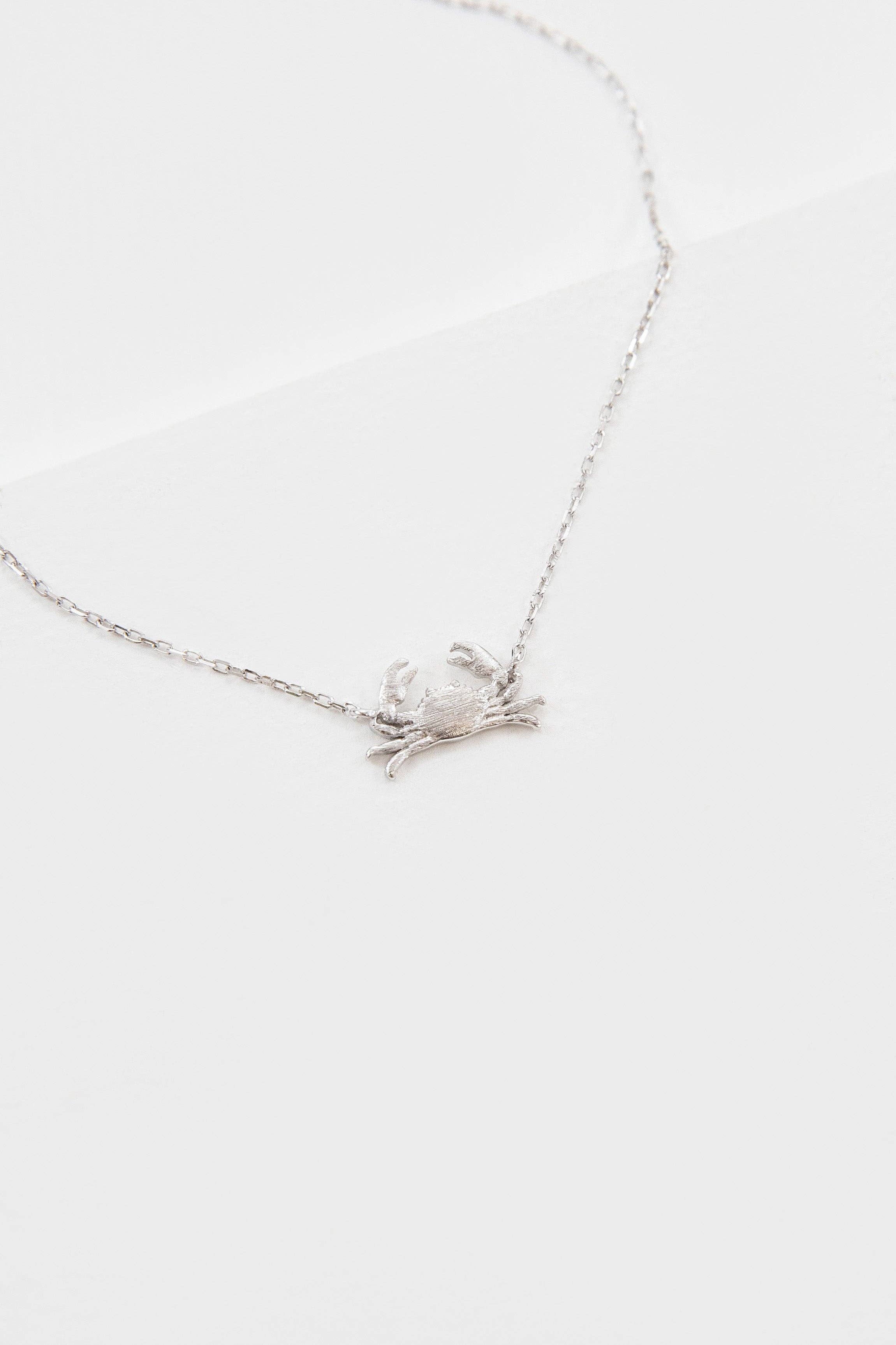 Lovoda - Wholesale Charm/Dangle Bracelet - Maryland Crab Bracelet (18K & 24K Gold)8