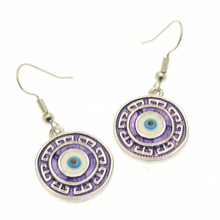 Brincos Nazar Boncugu por atacado de Miss Milly Limited