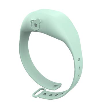 Green Pastel Adjustable SqueezyBand - Adult Adjustable for wholesale by SQUEEZYBAND