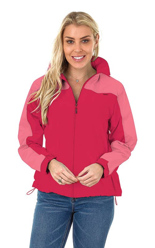 Uzzi - Wholesale Windbreaker - Women's - WWB01 - WOMENS WINDBREAKER2