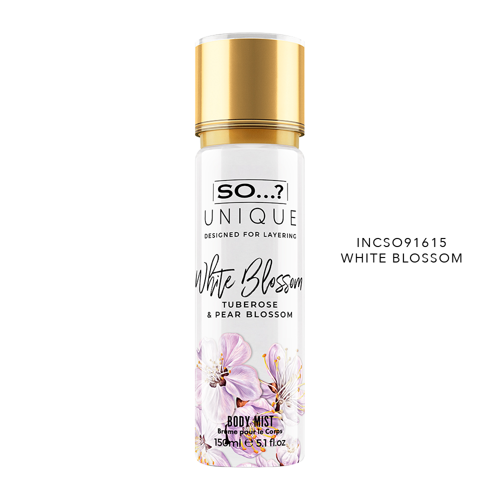 RAPHAEL COSMETIC CONSULTING / FASHION MAKE·UP - Wholesale Face en body mist/water - LICHAAMSMIST 150ML - SO...? UNIQUE8