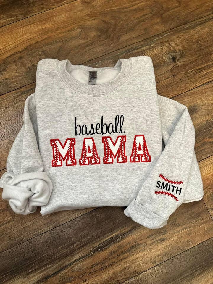 Sports Mama / Pulls Titre - WS pour la vente par 2 gypsy sisters boutique