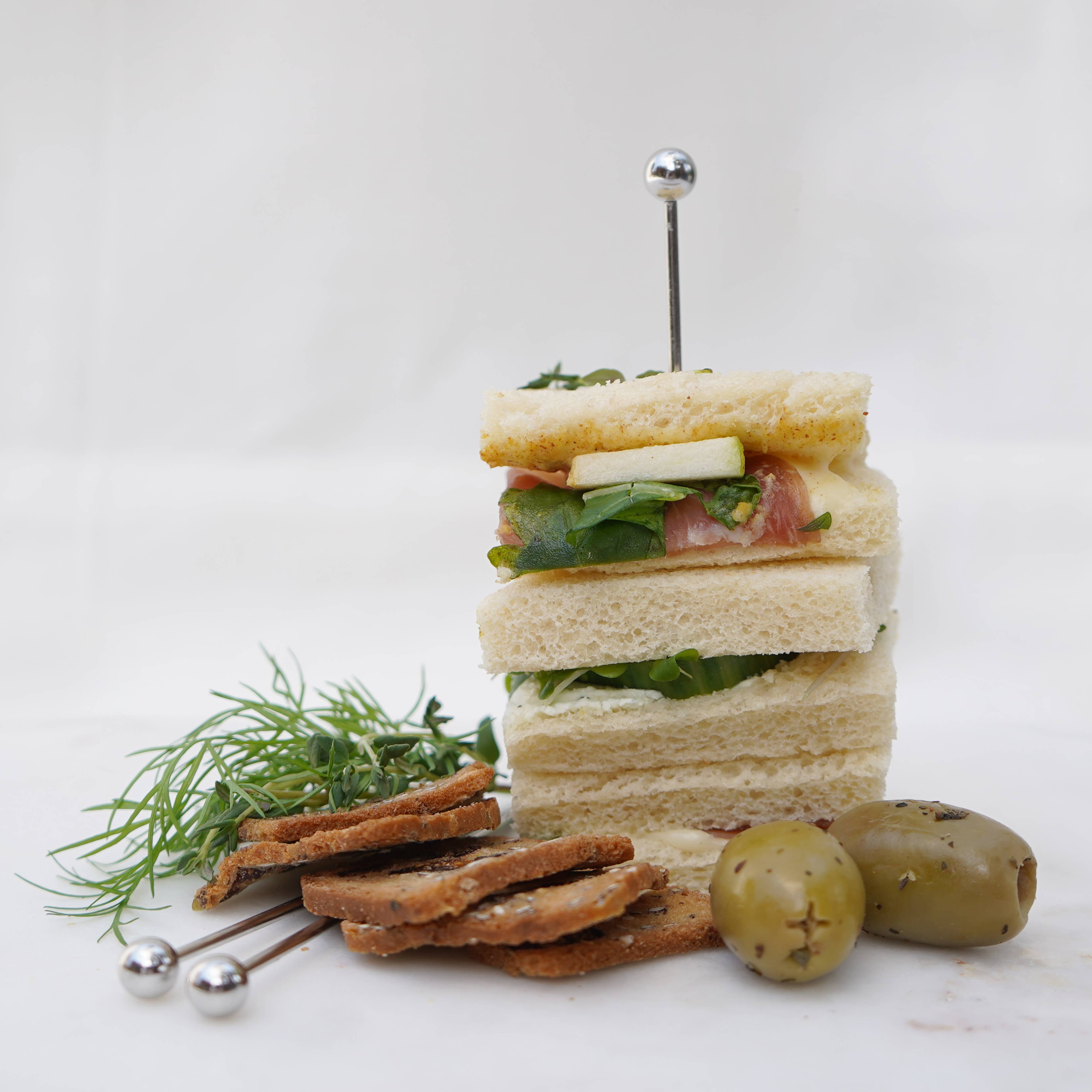 A Bar Above – wholesale Cocktail pick – Cocktail Picks for Garnishes, Stainless (12 Piece, Short)5