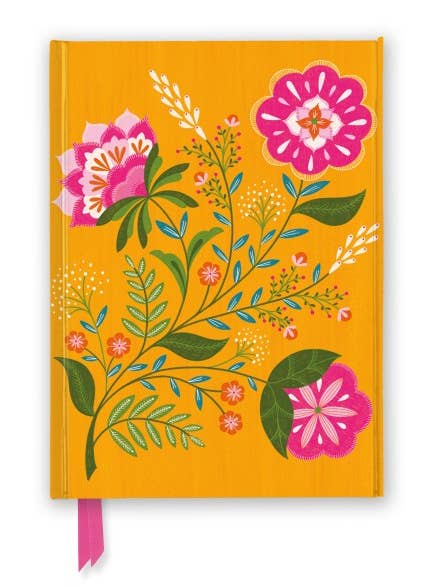 Jenny Zemanek: Blossoming Boldly Journal for wholesale by Texas Bookman