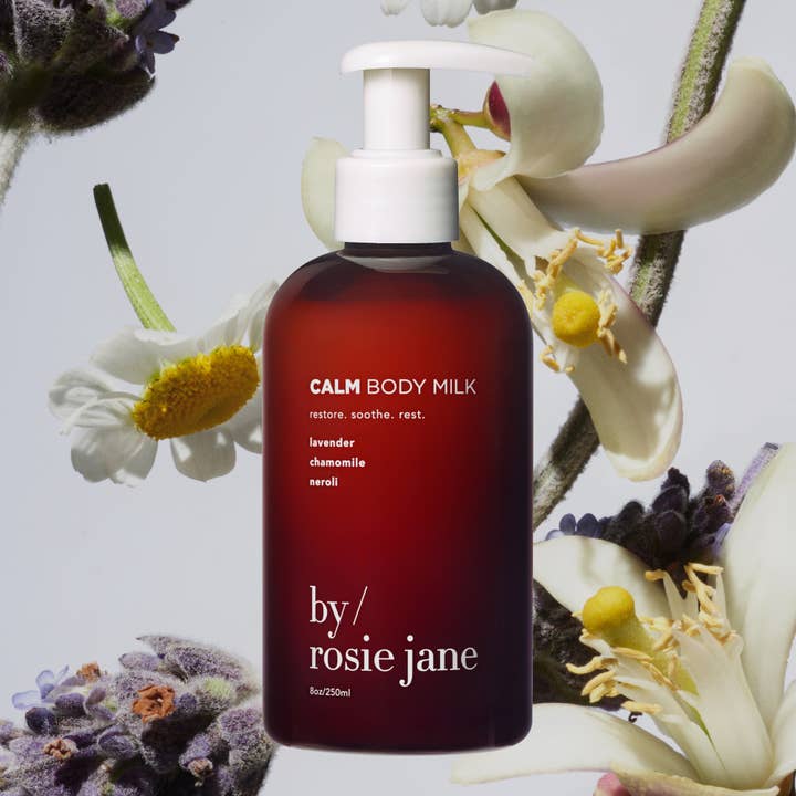 CALM Body Milk for wholesale by By Rosie Jane
