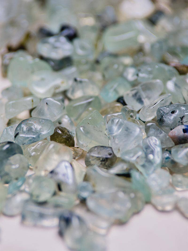 House of Klunkar - Wholesale Individual Charm/Pendant - Prehnite Pendant2