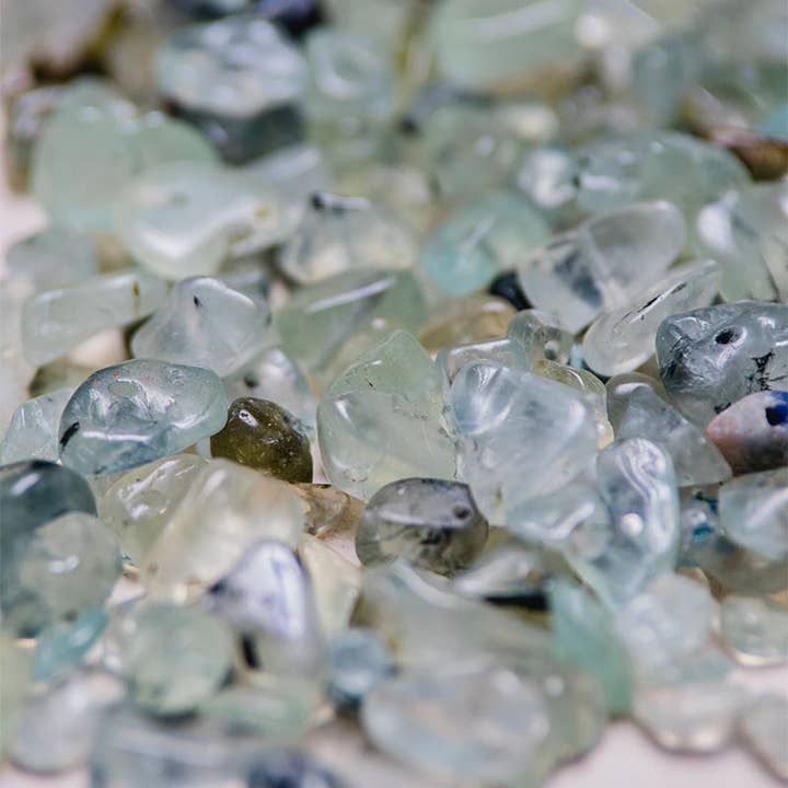 House of Klunkar - Wholesale Individual Charm/Pendant - Prehnite Pendant2