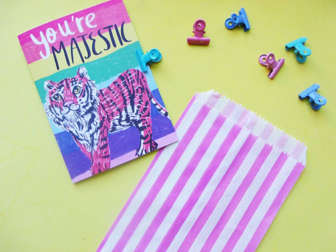 Sophie Heywood – Engroshandel Hverdagshilsen kort – Du er Majestic Card3