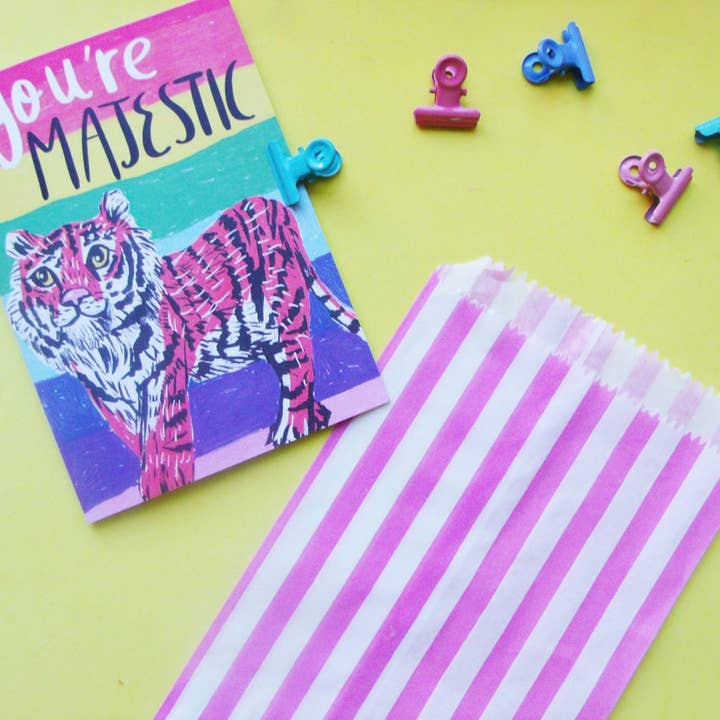 Sophie Heywood – Engroshandel Hverdagshilsen kort – Du er Majestic Card3