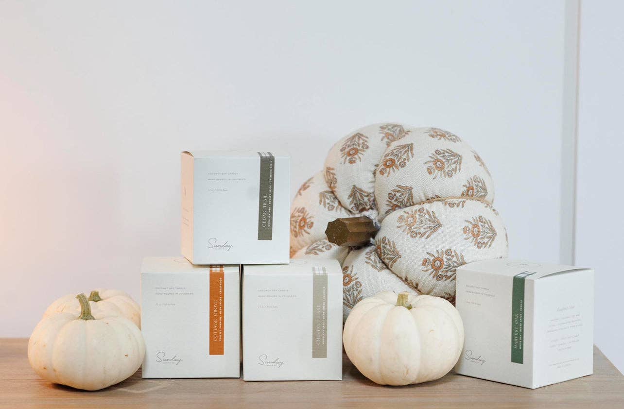 Sunday Candle Co - Venta al por mayor Velas en tarros - Cottage Grove2