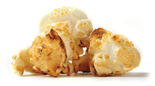 Jody's Inc. - Wholesale Popcorn - Kettle Corn 2 oz Clear Printed Bag - 12 pk3