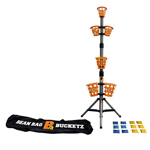 B3 Riftball Paddle Ball Game System – 2 Nets for Twice The Fun