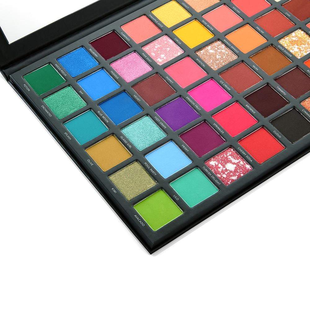 LaRoc Cosmetics - Wholesale Face Makeup Palette - LaRoc Pro The Artistry Book - Professional Makeup Palette10