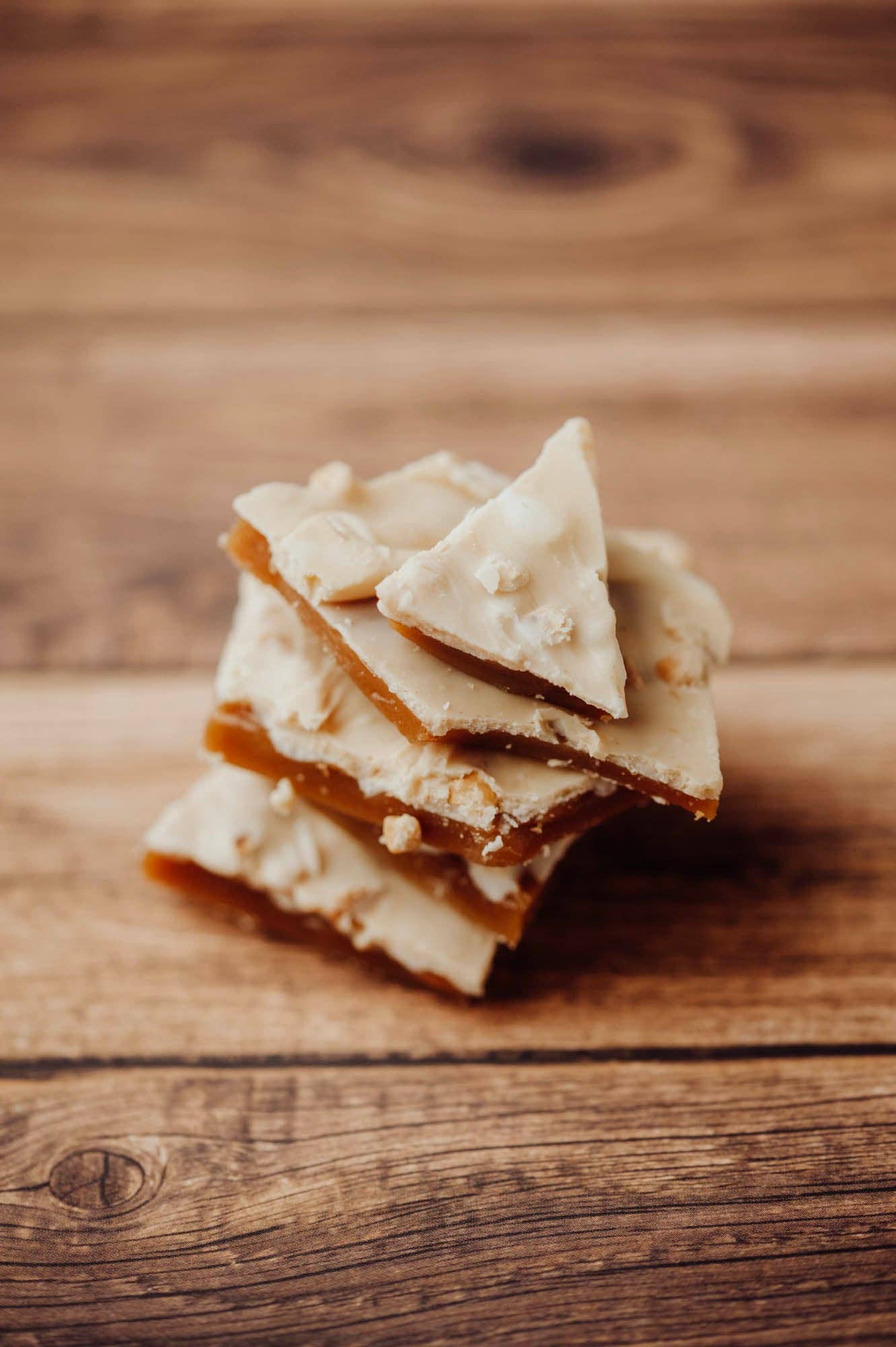Tasty Good Toffee, LLC – wholesale Toffee – Peanut Butter Toffee1