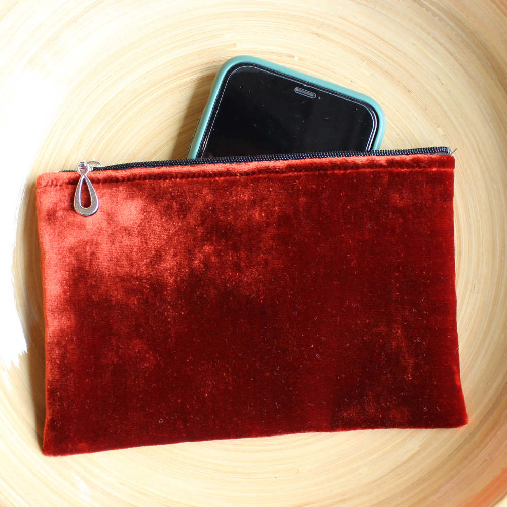 Dana Herbert - Wholesale Wallet - Women's - Silk Velvet Wallet14