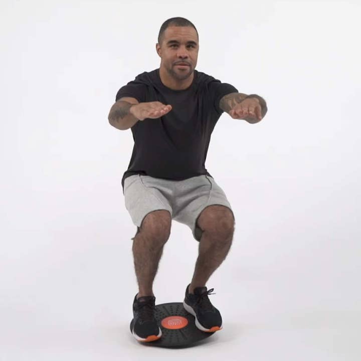 Phoenix Fitness - Wholesale Fitness Equipment - Body Wobble Balance Board6