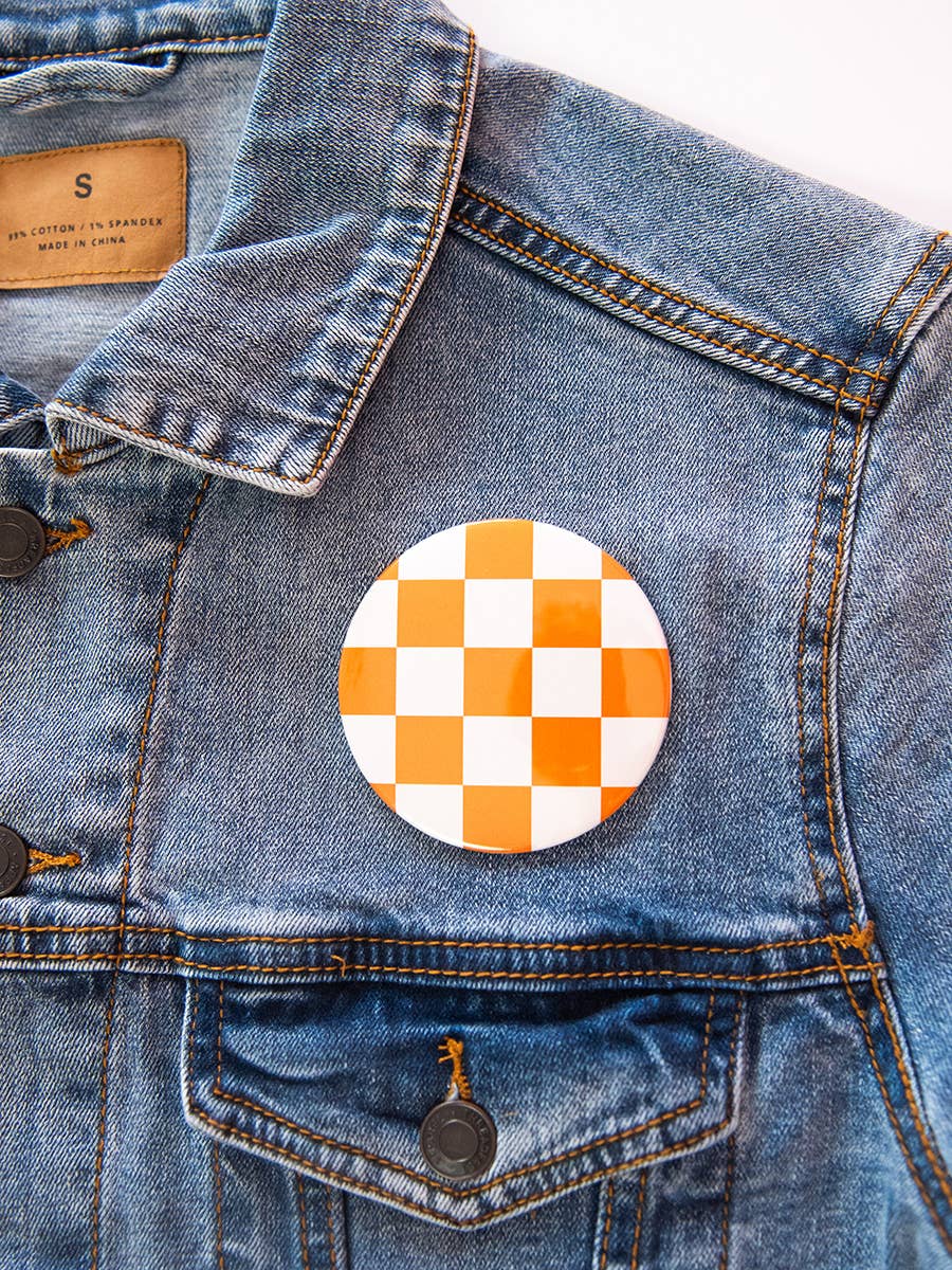 Southern Made Tees - Wholesale Lapel Pin/Button - Classic Gameday Buttons Collection (8 Designs)7