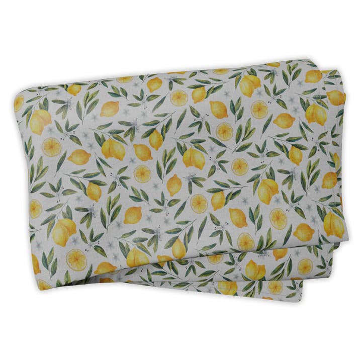 Lille citrondug — Lemon Dots for engroshandel hos Gemini Padana