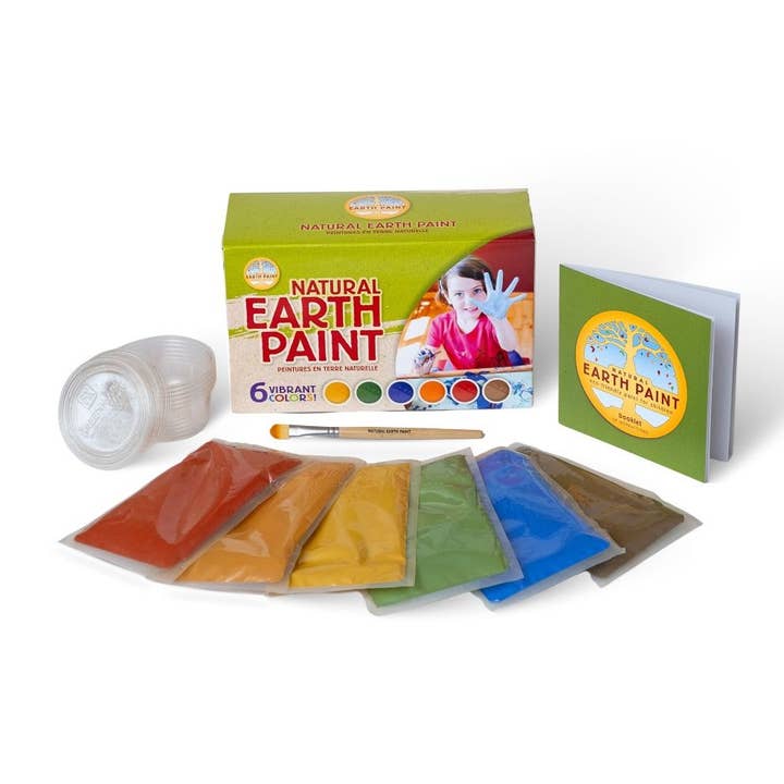 Natural Earth Paint Kit for wholesale by Natural Earth Paint