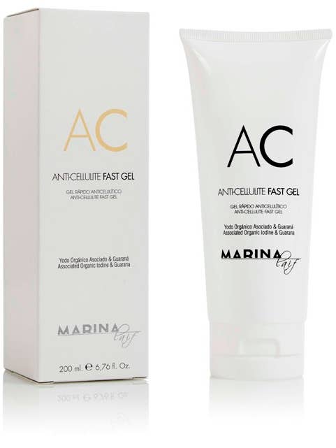 ANTI-CELLULITE FAST GEL for wholesale by Marina Laif