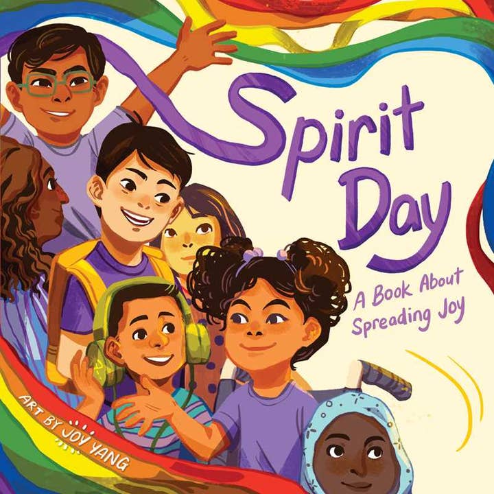 Spirit Day by Little Bee Books for wholesale by Simon & Schuster
