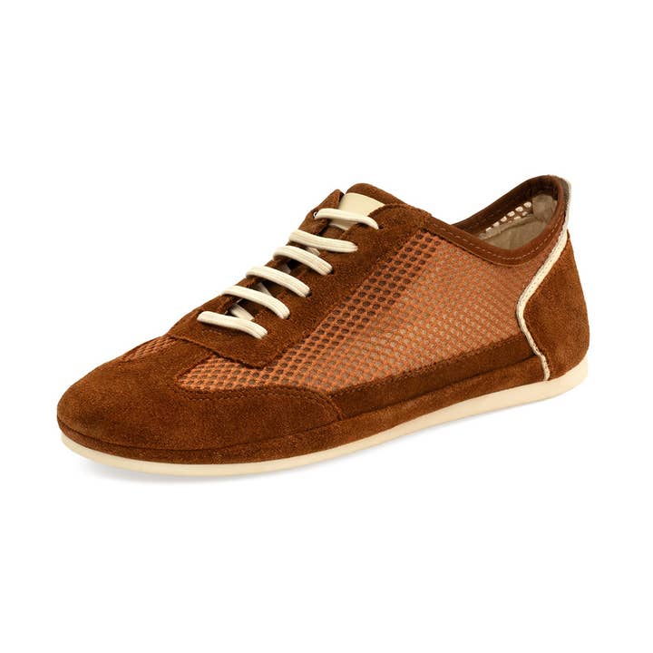 Rachel Fall 25 - lightweight, lace less woven Sneaker for wholesale by Charleston Shoe Co.