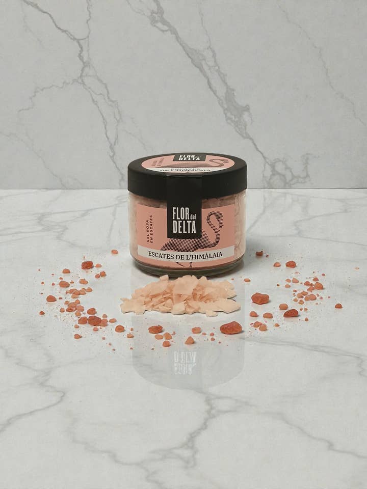 Deltans blomma Himalayas flingor #3 för wholesale av BioSales