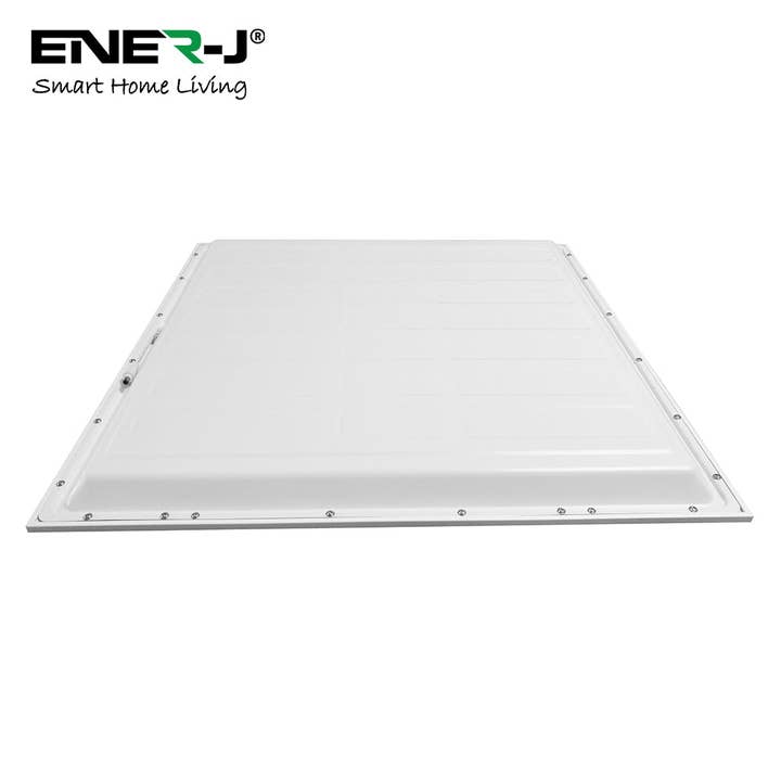Förpackning med 2 30W Hög Lumen 595x595 mm LED-paneler, 6000K för wholesale av ENER-J
