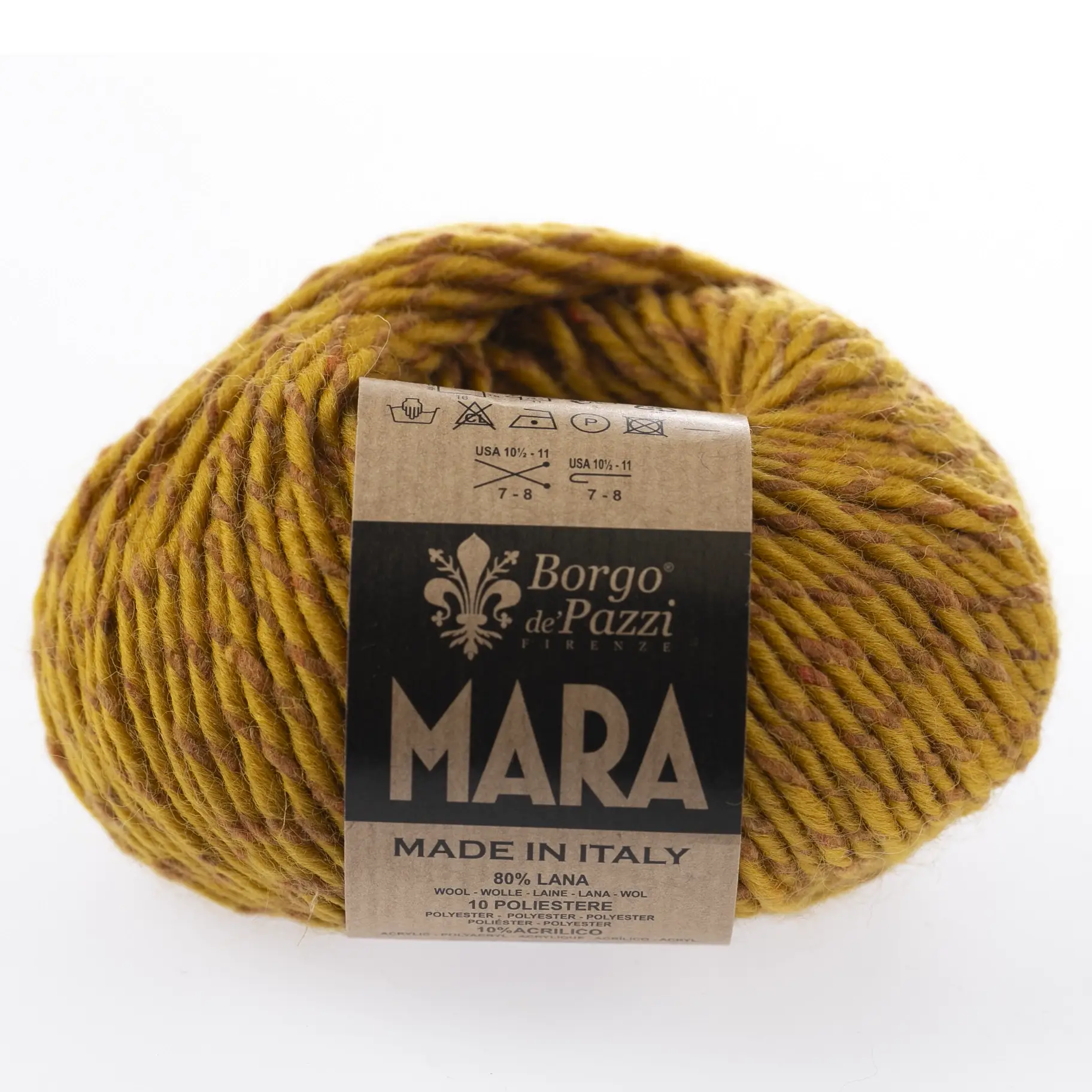 Borgo de' Pazzi - Firenze - Wholesale Yarn - Mara1