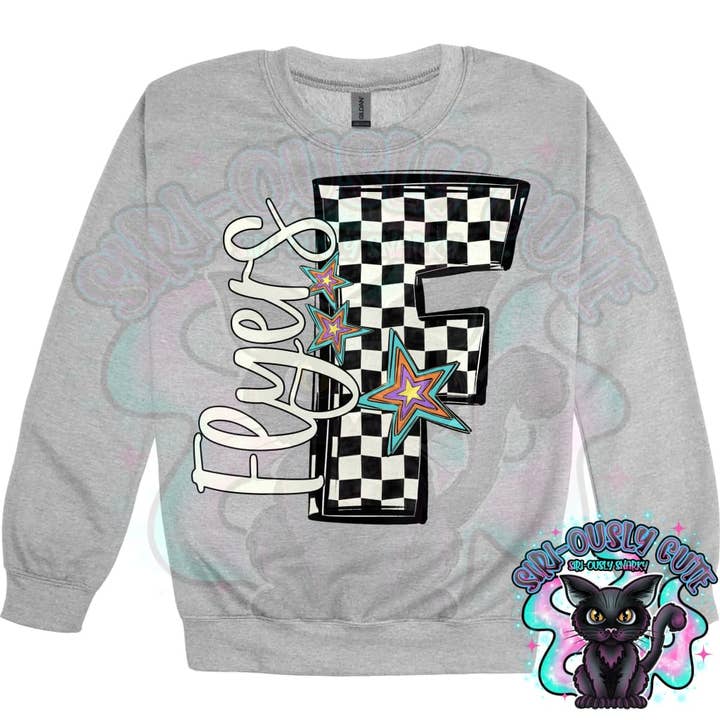 Pop Star Flyers for wholesale by Siri-Ously Cute