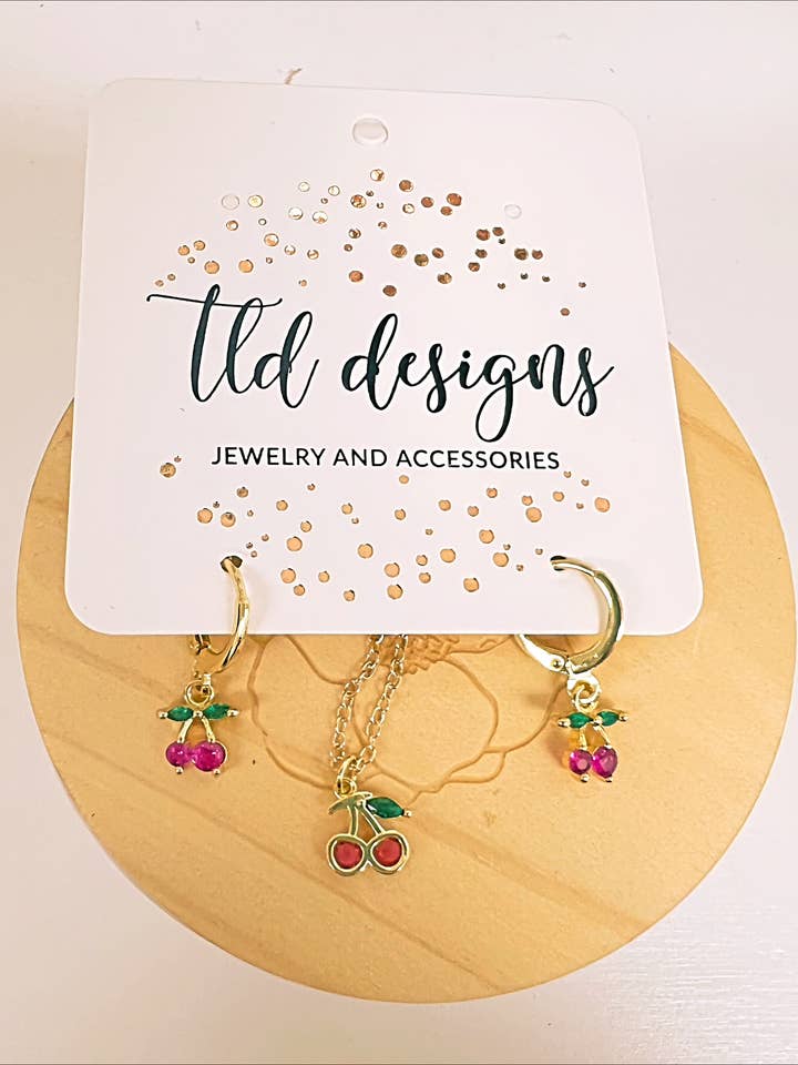 Cherries for wholesale by TLD Designs