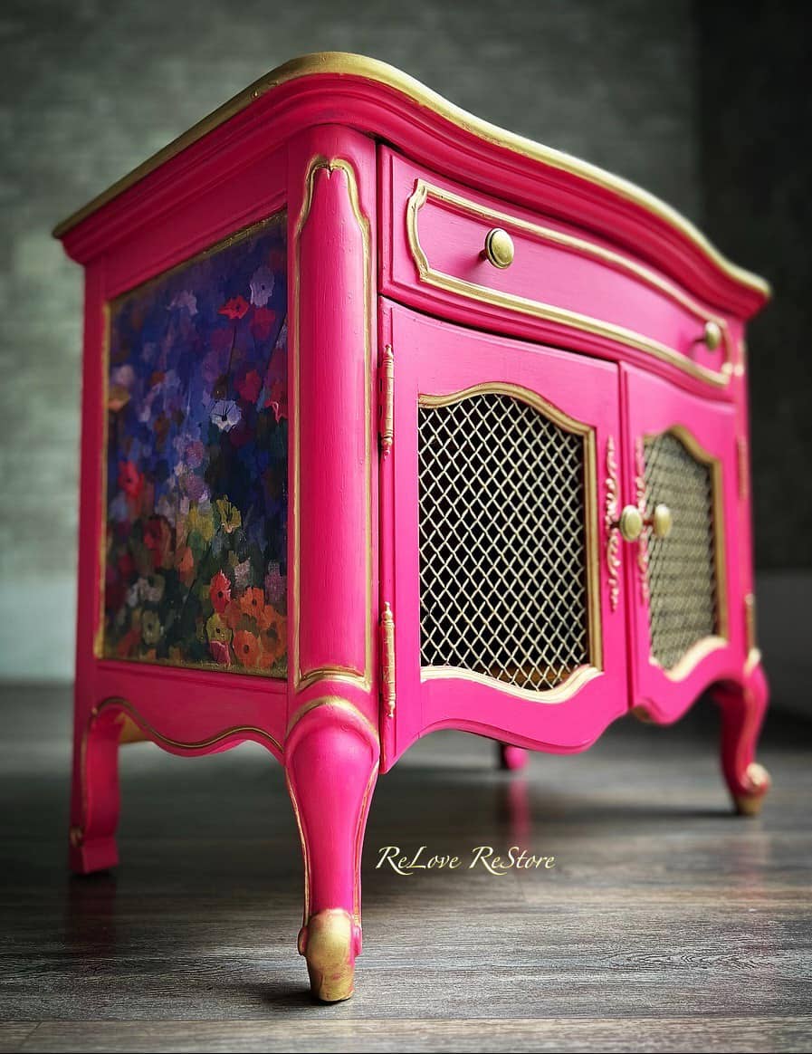 Mint by Michelle - Wholesale Paint set - Rollerskate Pink Mint Mineral Paint3