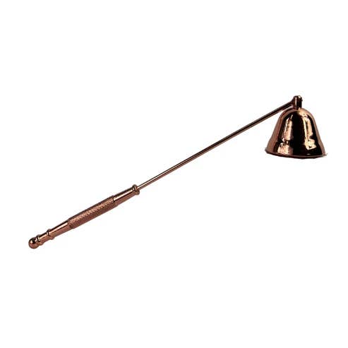 General Wax - Candle Making Supplies – wholesale Candle snuffer – Candle Snuffer Rose Gold