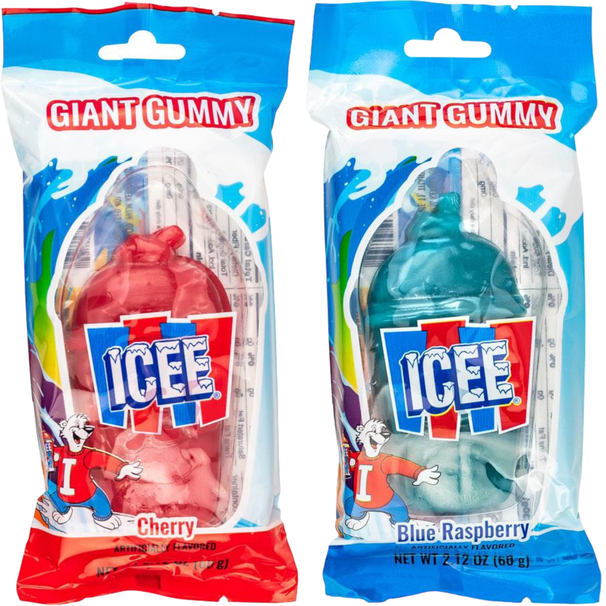 Cow Crack Wholesale - Wholesale Gummy - Icee Giant Gummy1