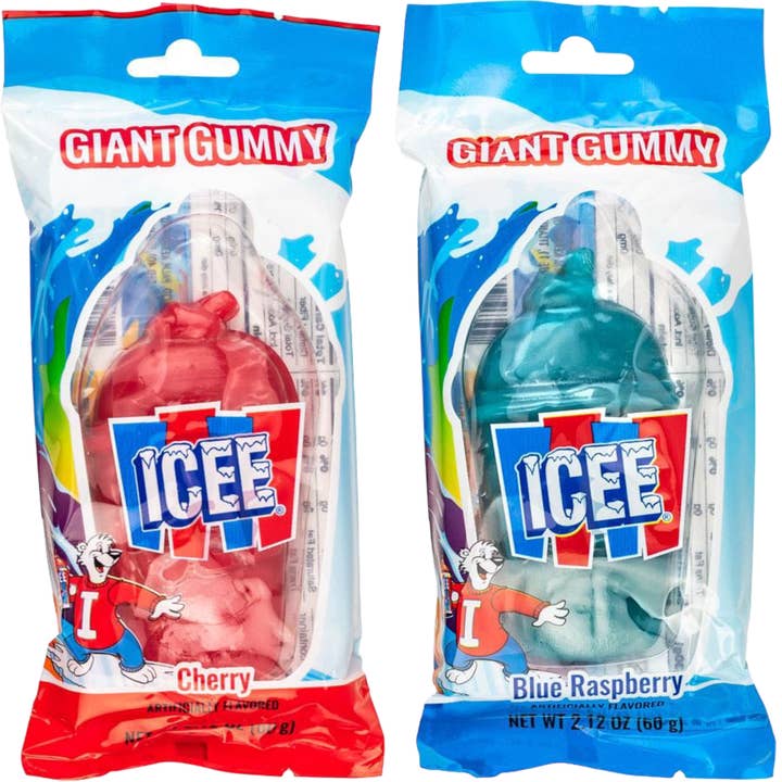 Cow Crack Wholesale - Wholesale Gummy - Icee Giant Gummy1