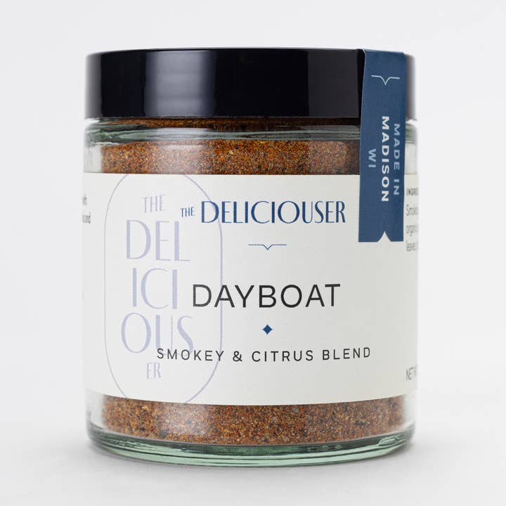 Dayboat Spice Blend for wholesale by The Deliciouser