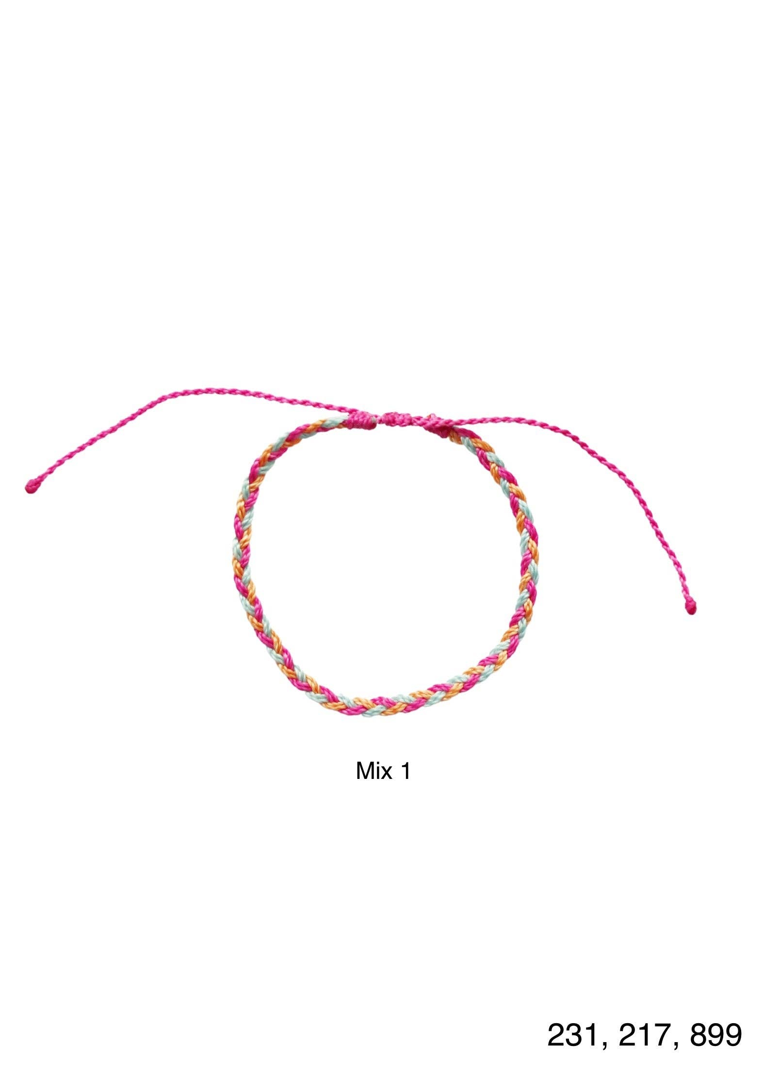 Bali Soul - Wholesale Anklet - Dreamland Braided Anklet0