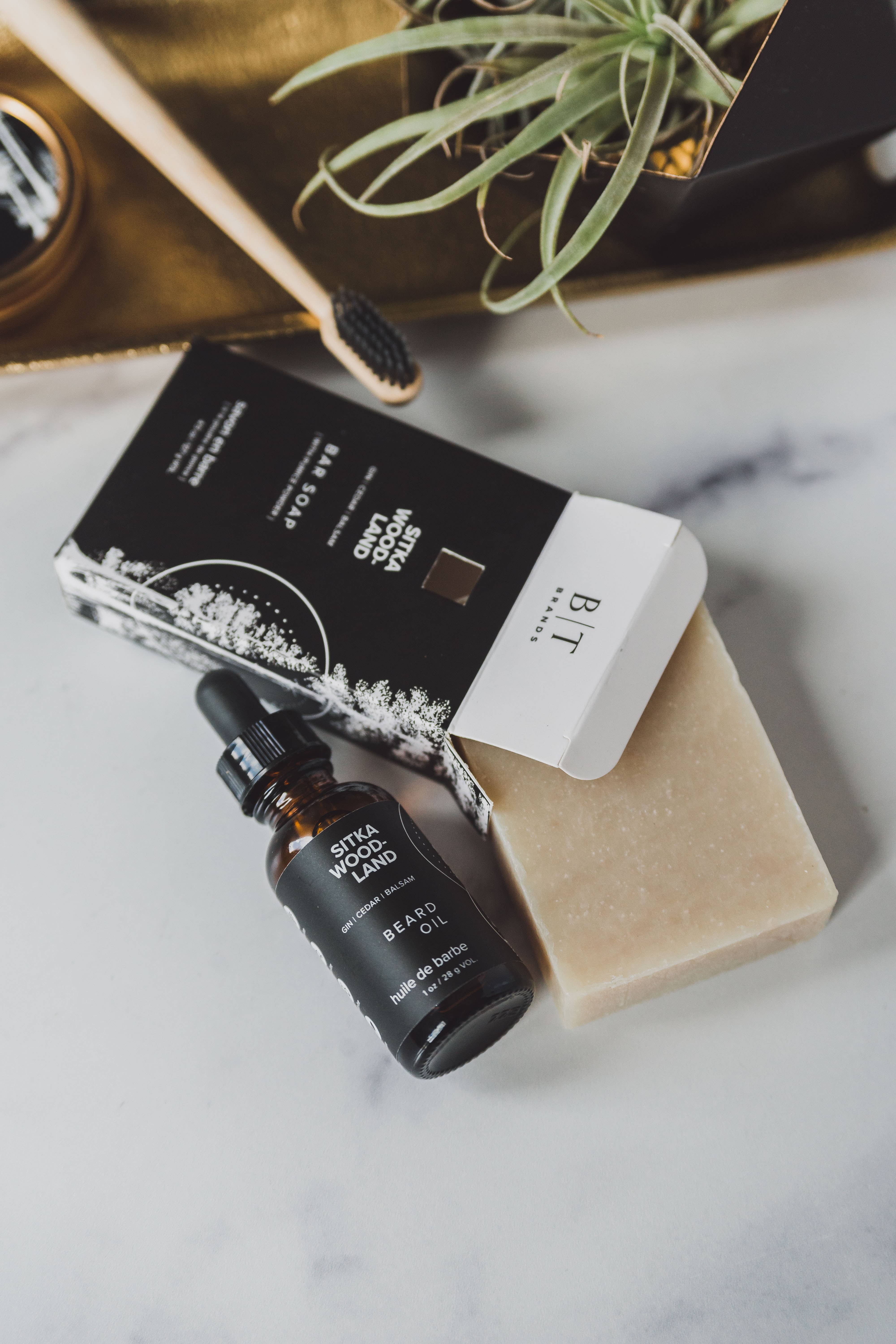 Broken Top Brands - Wholesale Beard Styling Product - Sitka Woodland Beard Oil4