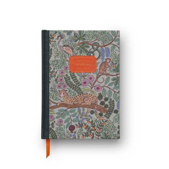 Safari Travel Journal for wholesale by Rifle Paper Co.