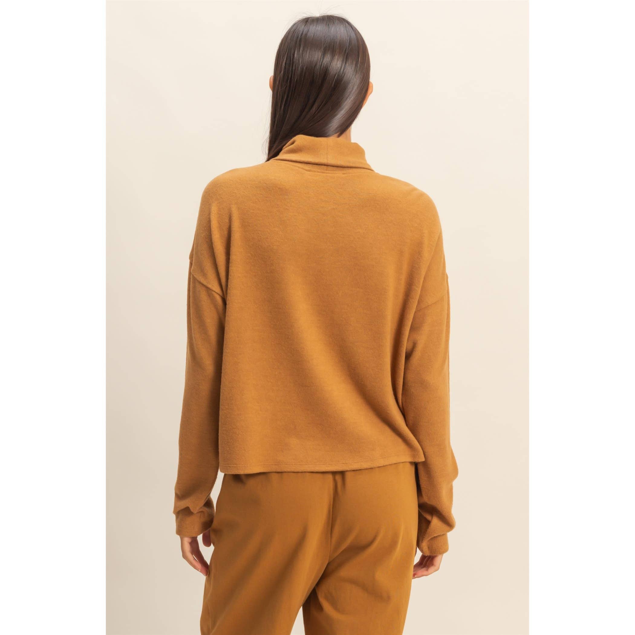 HYFVE – wholesale Tröjor – Dam – Polotröja med nedhasade axlar14