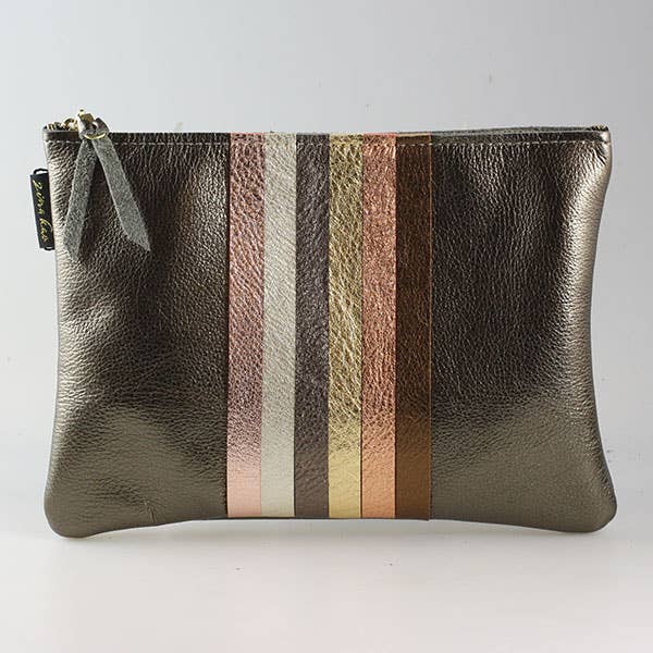 Zina Kao Exclusives - Wholesale Crossbody Bag - Women's - The Neutral Rainbow Carter6