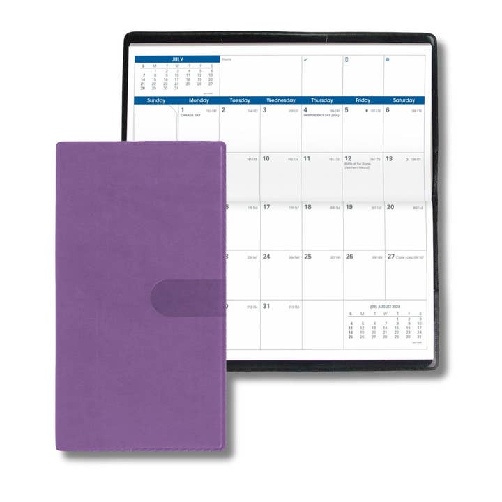 Exaclair - Wholesale Planner - Quo Vadis "Visoplan" 12 Month Planner Calendar for 20263