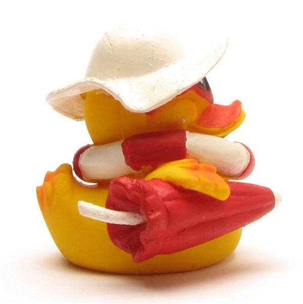 Duckshop - Wholesale Beach/Pool Toy - Kids & Baby - Beach Duck Rubber Duck - rubber duck1