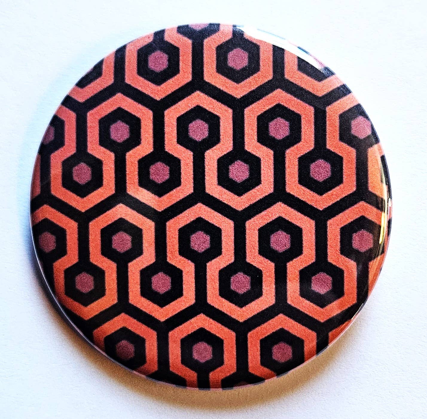 Flip The Record – Großhandel Anstecker/Button – Horrorfilm-Knöpfe, Magnete & Flaschenöffner. Set 016