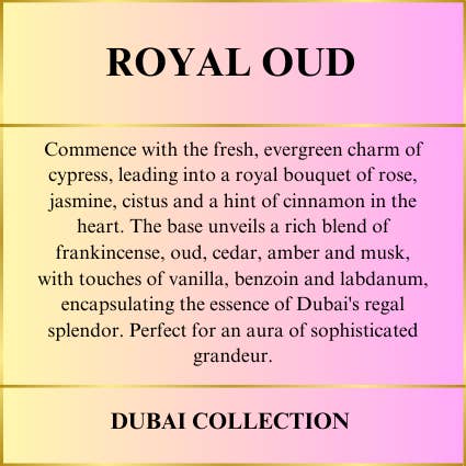 Royal Oud pour la vente par Magic Craft House